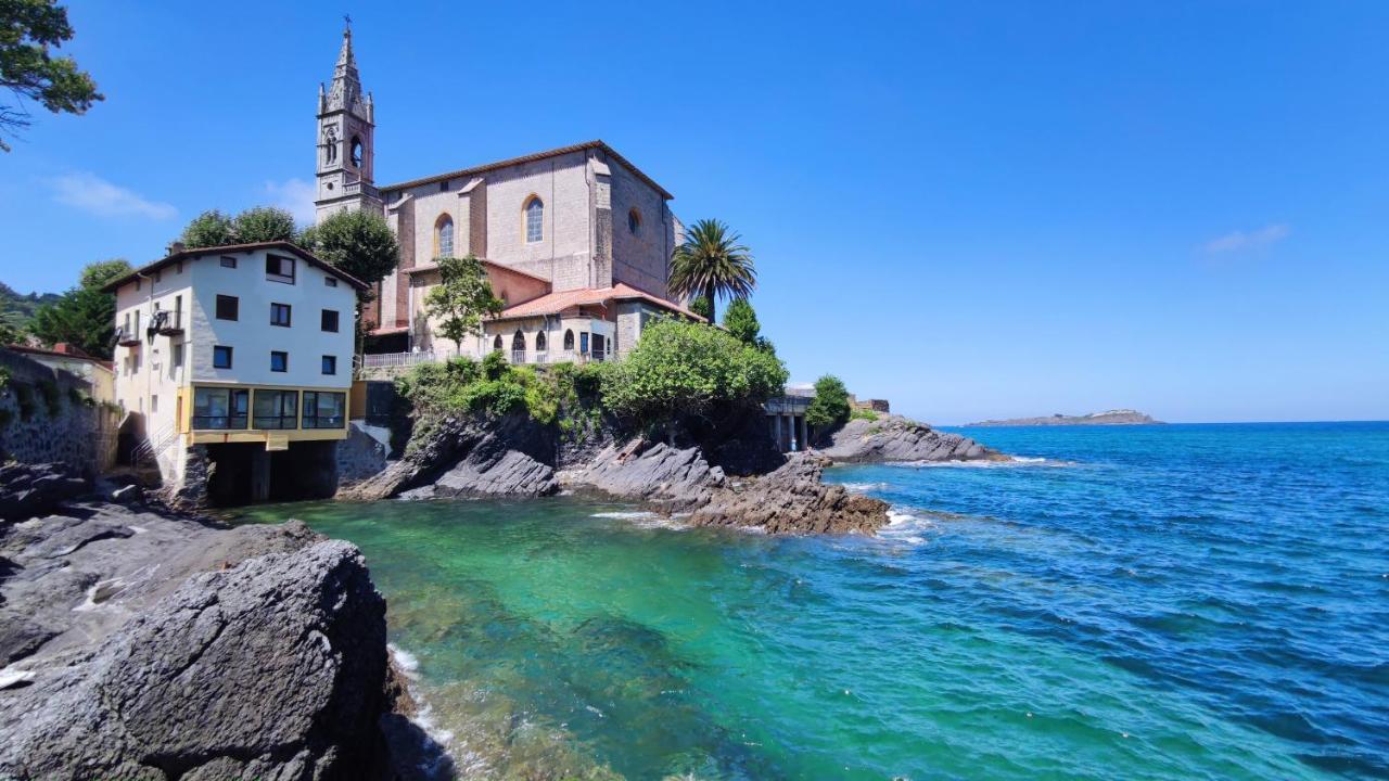 Mundaka Sea Apartment المظهر الخارجي الصورة