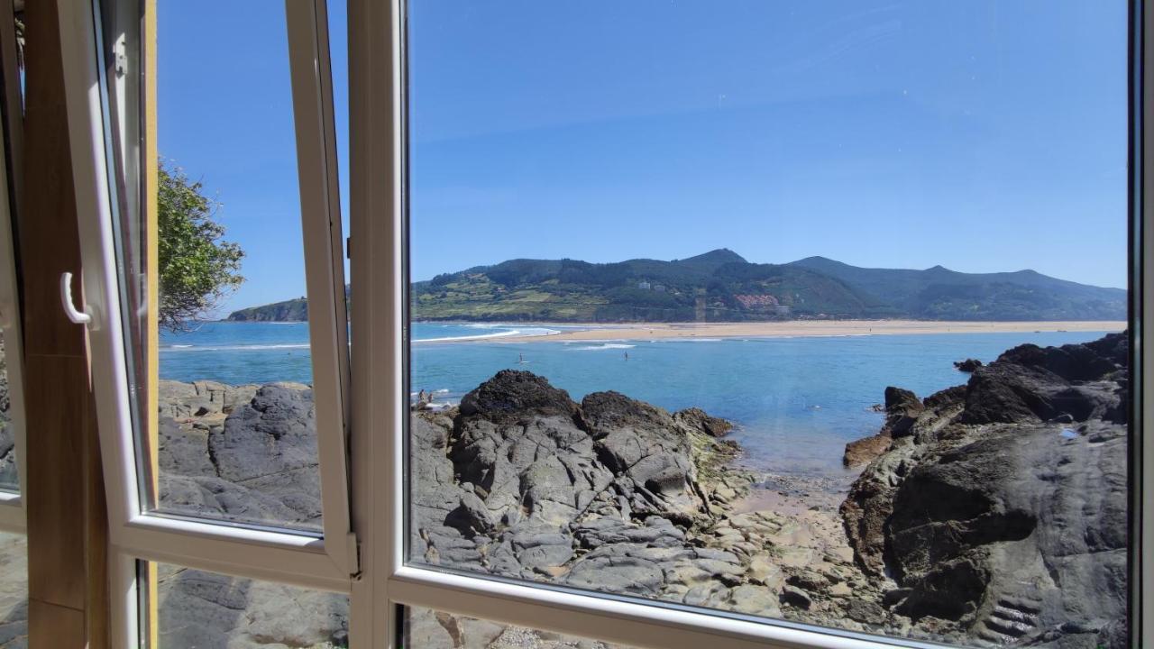 Mundaka Sea Apartment المظهر الخارجي الصورة