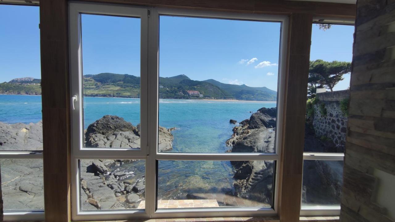 Mundaka Sea Apartment المظهر الخارجي الصورة