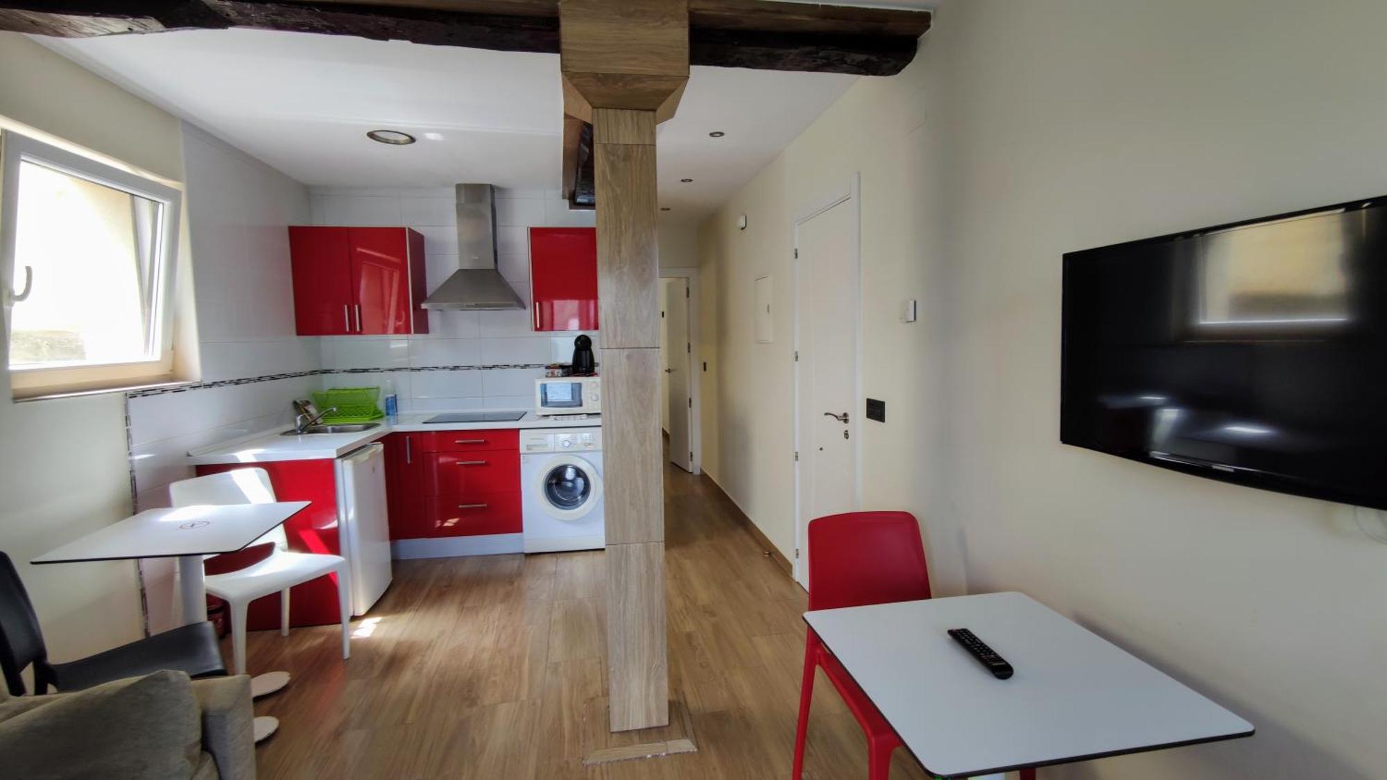 Mundaka Sea Apartment الغرفة الصورة