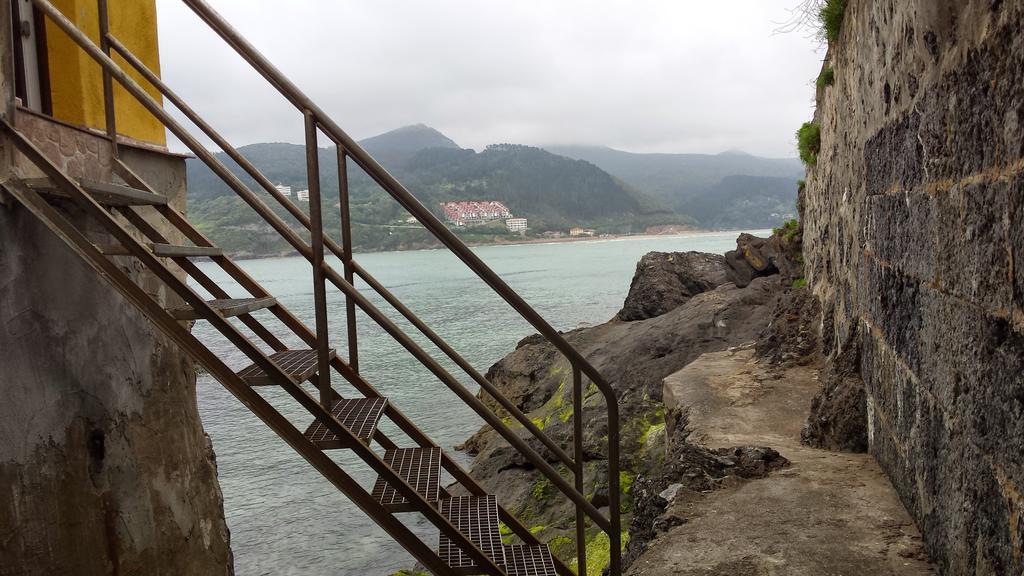 Mundaka Sea Apartment المظهر الخارجي الصورة