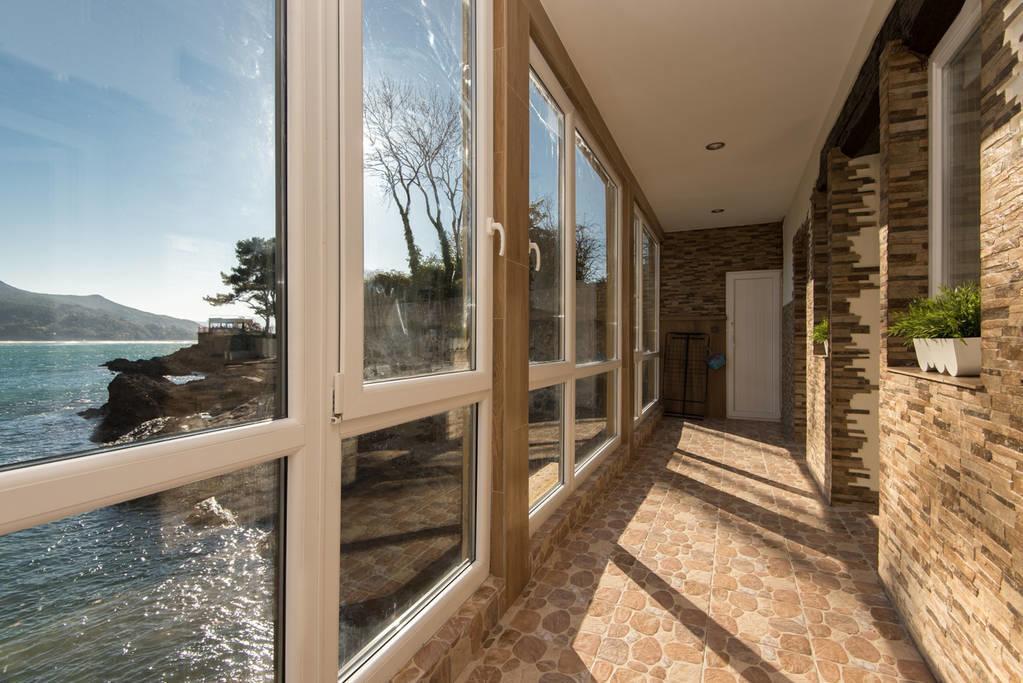 Mundaka Sea Apartment المظهر الخارجي الصورة