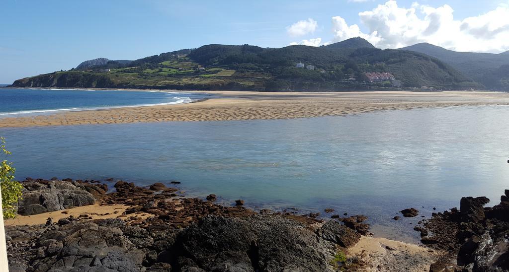 Mundaka Sea Apartment المظهر الخارجي الصورة