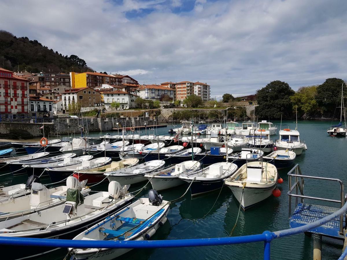 Mundaka Sea Apartment المظهر الخارجي الصورة