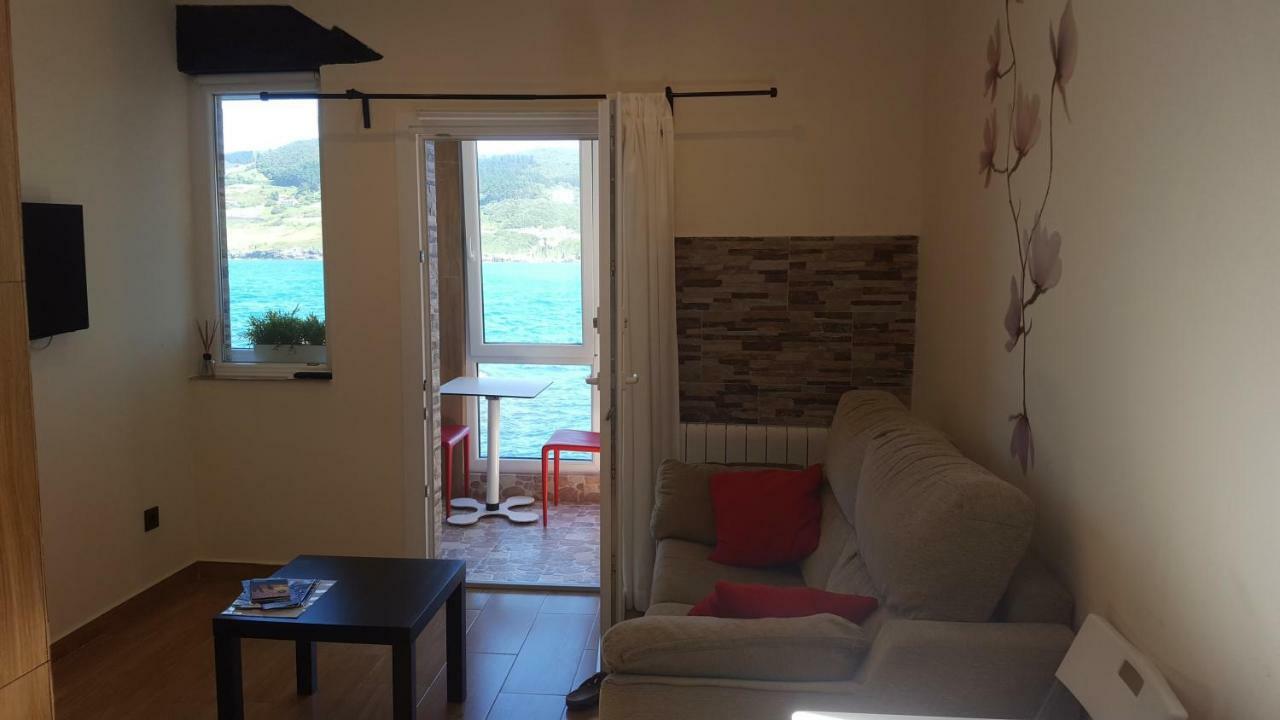 Mundaka Sea Apartment المظهر الخارجي الصورة