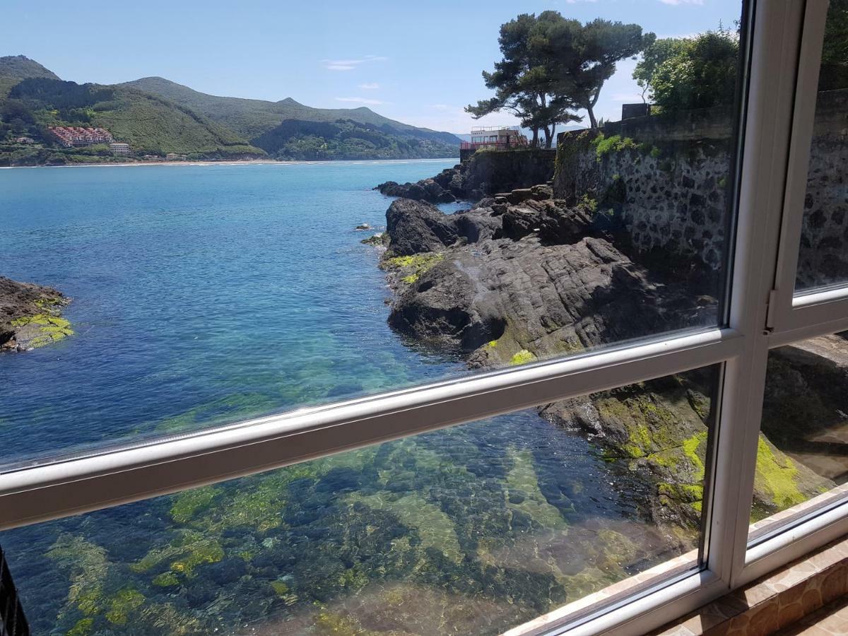 Mundaka Sea Apartment المظهر الخارجي الصورة