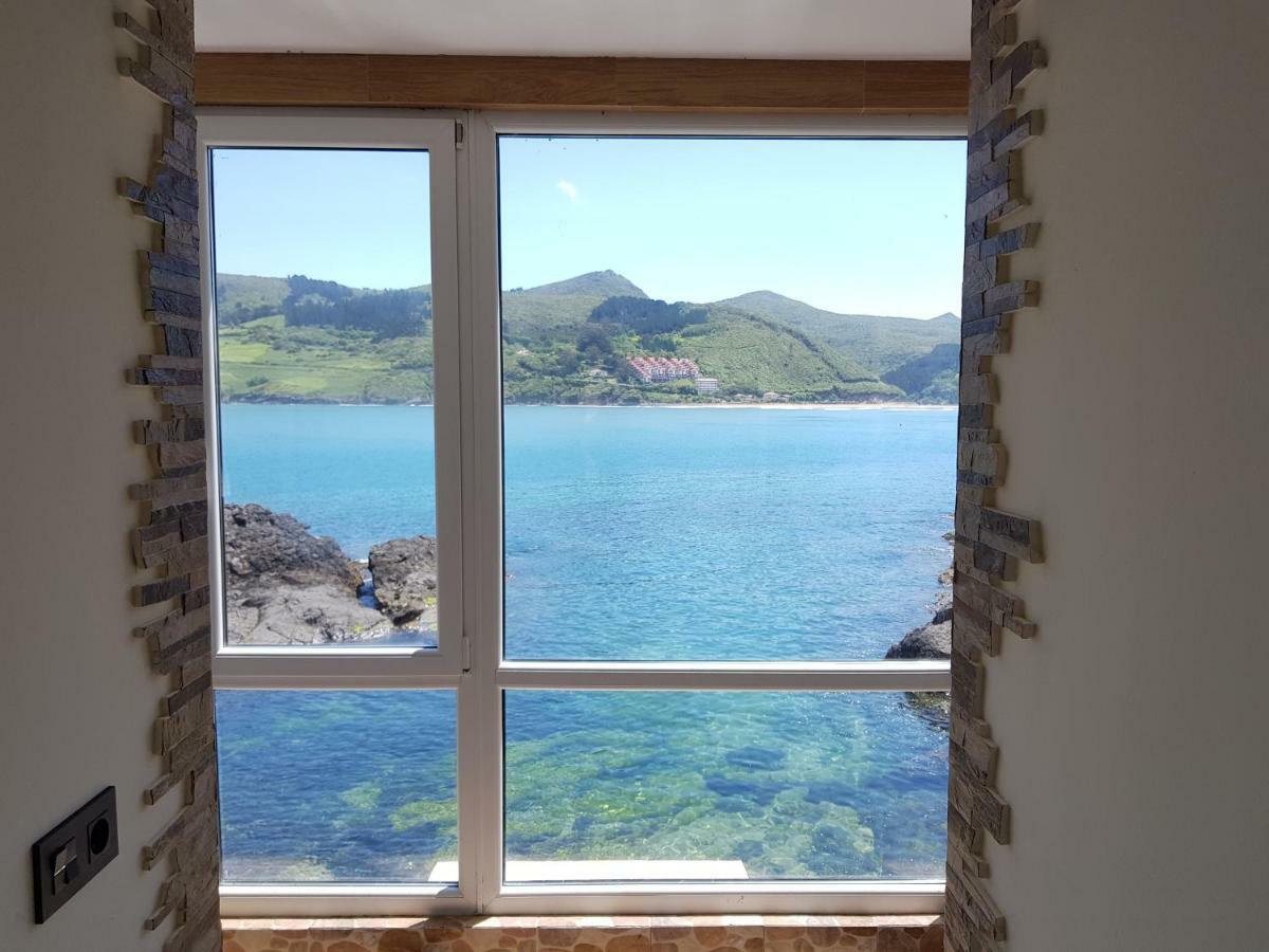 Mundaka Sea Apartment المظهر الخارجي الصورة