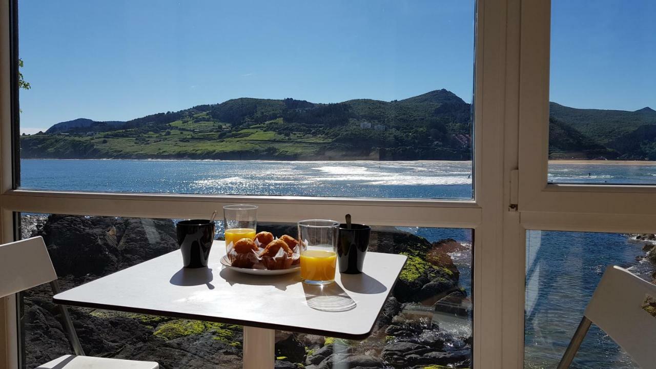 Mundaka Sea Apartment المظهر الخارجي الصورة